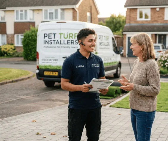 Pet Turf Installation Parma, MO FAQs