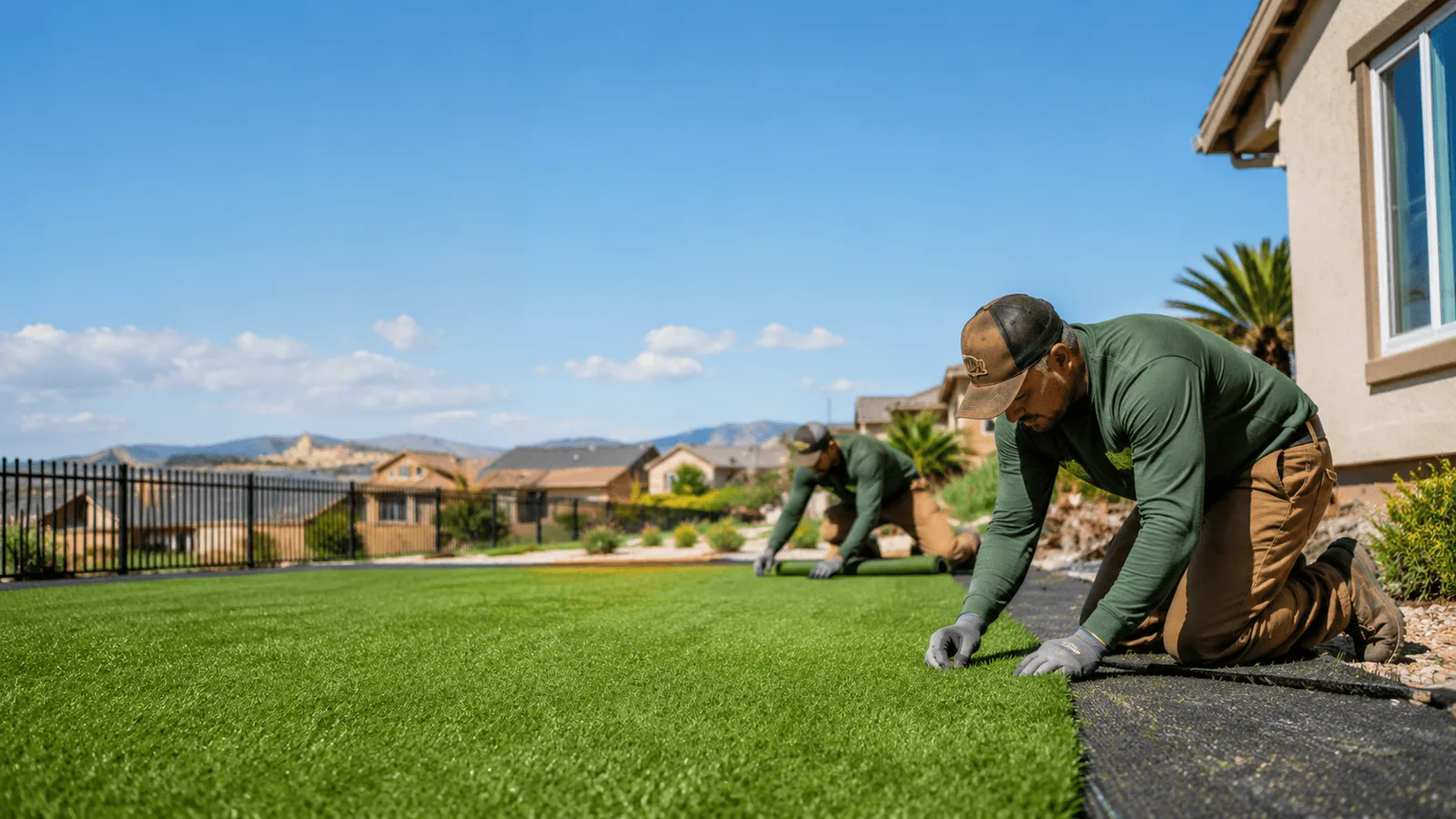 Pet Turf Installation in Parma, MO near me